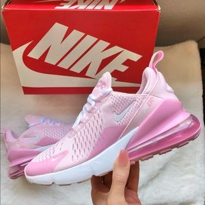 Nike Air Max 270. Women’s Sz 6.5 (5y). Worn once